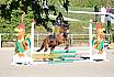 Sonntag Springreiterwettbewerb