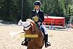 Samstag Reiterwettbewerb