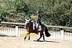 Samstag Reiterwettbewerb