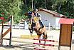 Samstag Springreiterwettbewerb