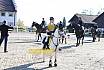 Springreiterwettbewerb