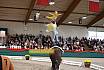 Voltigieren Samstag und Sonntag