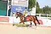 Freitag Springreiterwettbewerb