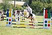 Samstag Stilspringwettbewerb