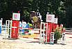 Samstag L Springen