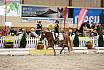 Samstag Reiterwettbewerb