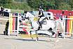 Sonntag Springreiterwettbewerb