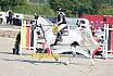 Sonntag Springreiterwettbewerb