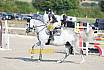 Sonntag Springreiterwettbewerb