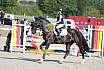 Sonntag Springreiterwettbewerb