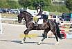 Sonntag Springreiterwettbewerb