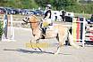 Sonntag Springreiterwettbewerb