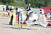Sonntag Springreiterwettbewerb
