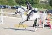 Sonntag Springreiterwettbewerb