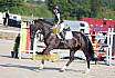 Sonntag Springreiterwettbewerb