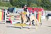 Sonntag Springreiterwettbewerb