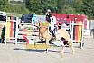 Sonntag Springreiterwettbewerb