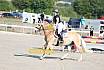 Sonntag Springreiterwettbewerb