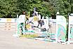 Sonntag Springreiterwettbewerb