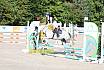 Sonntag Springreiterwettbewerb