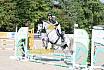 Sonntag Springreiterwettbewerb