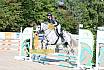 Sonntag Springreiterwettbewerb