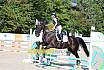 Sonntag Springreiterwettbewerb