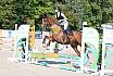 Sonntag Springreiterwettbewerb