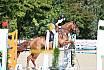 Sonntag Springreiterwettbewerb