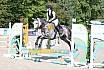 Sonntag Springreiterwettbewerb
