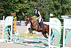 Sonntag Springreiterwettbewerb