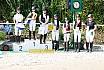 Sonntag Springreiterwettbewerb
