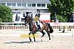 Donnerstag Junioren M Dressur