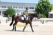 Donnerstag Junioren M Dressur