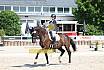 Donnerstag Junioren M Dressur