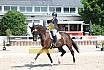 Donnerstag Junioren M Dressur