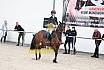 Springreiterwettbewerb
