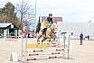 Springreiterwettbewerb