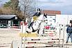 Springreiterwettbewerb