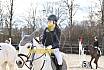 Springreiterwettbewerb