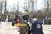 Springreiterwettbewerb