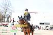Springreiterwettbewerb