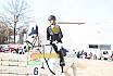 Springreiterwettbewerb