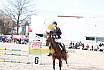 Springreiterwettbewerb
