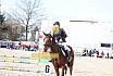 Springreiterwettbewerb