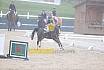 Springreiterwettbewerb